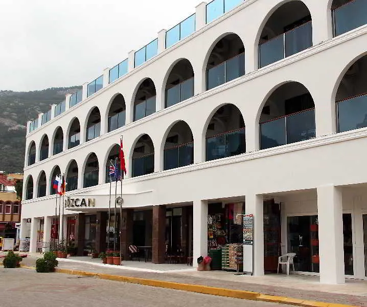 Oz-Can Hotel Turunc