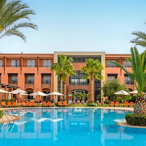 **** Hotel Zephyr Targa Marrakech Morocco
